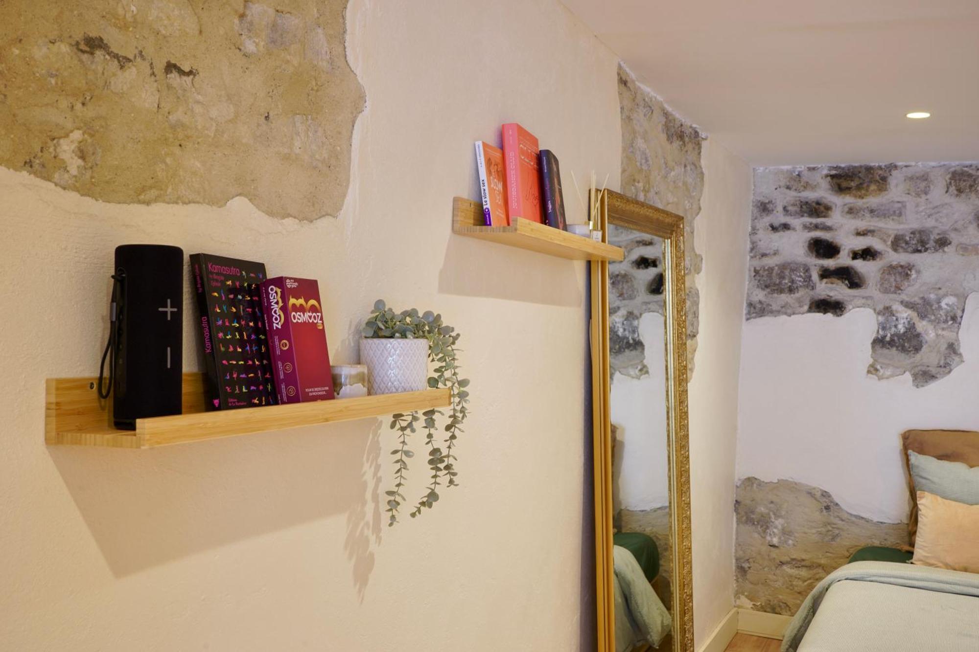 Nid D'Amour - Suite Romantique Boulogne-sur-Mer Room photo