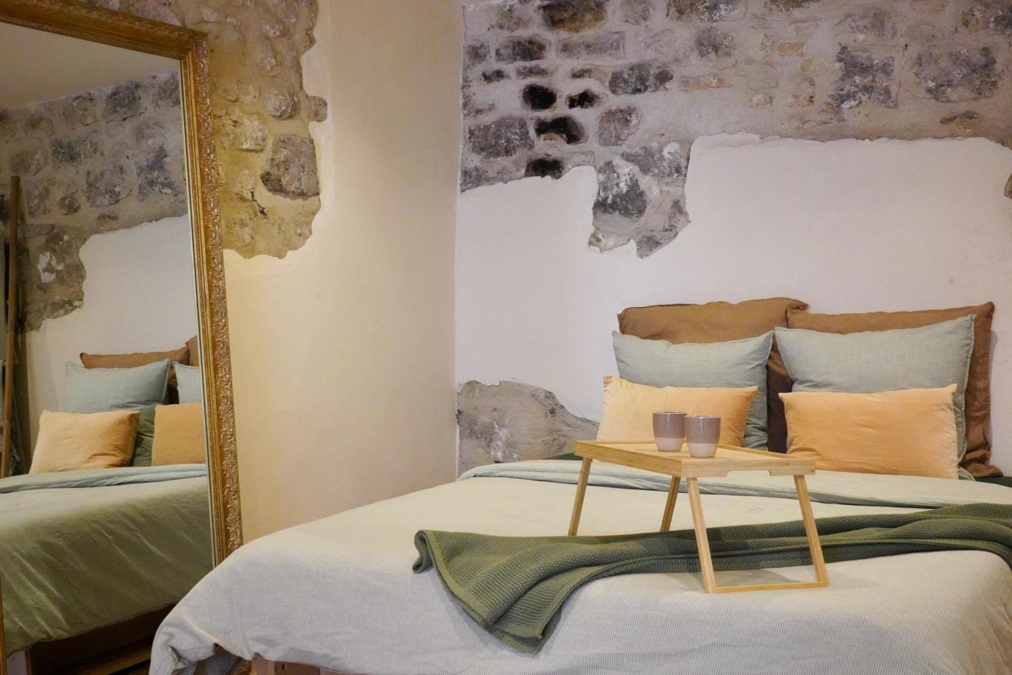 Nid D'Amour - Suite Romantique Boulogne-sur-Mer Room photo