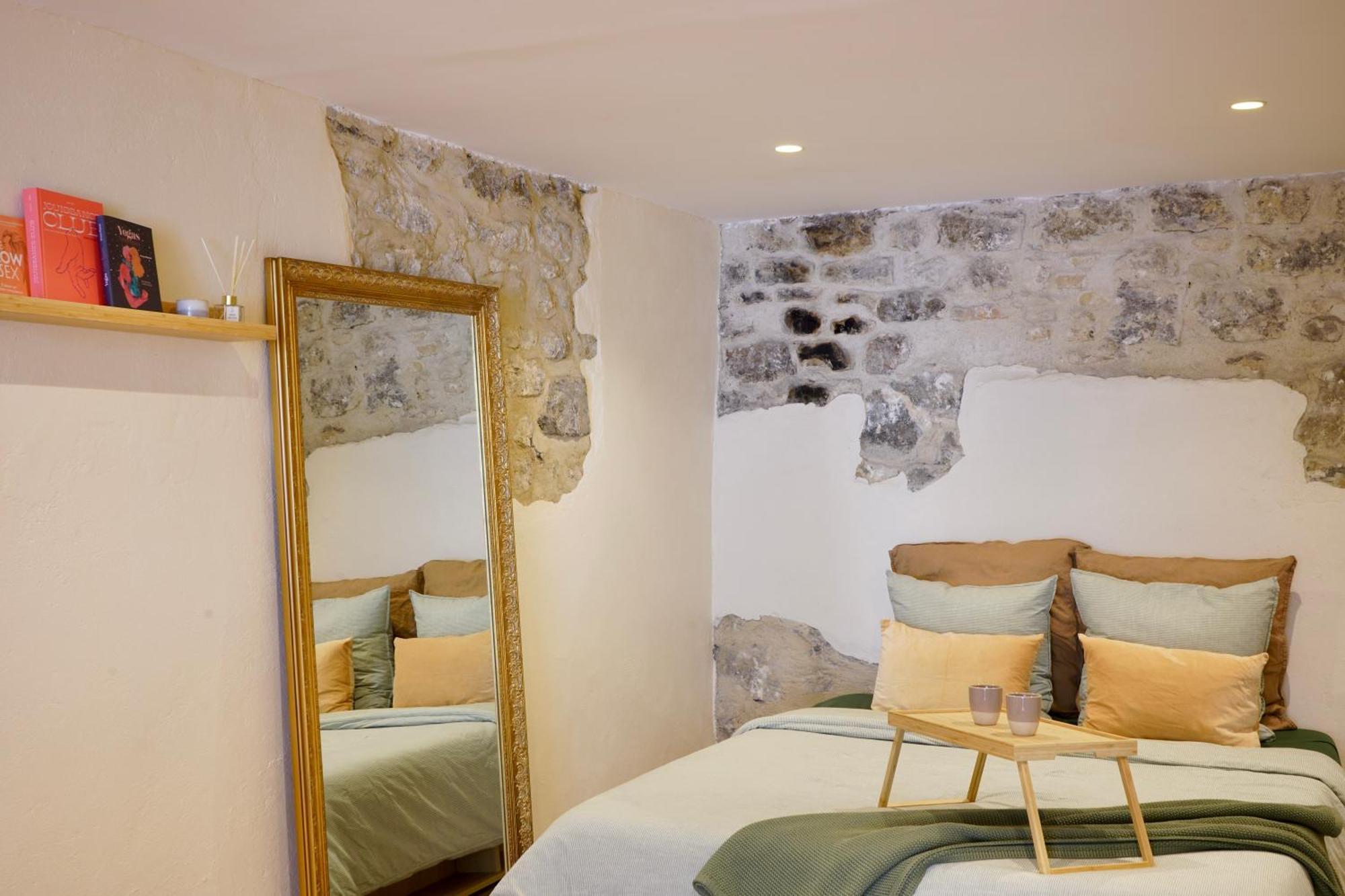 Nid D'Amour - Suite Romantique Boulogne-sur-Mer Room photo