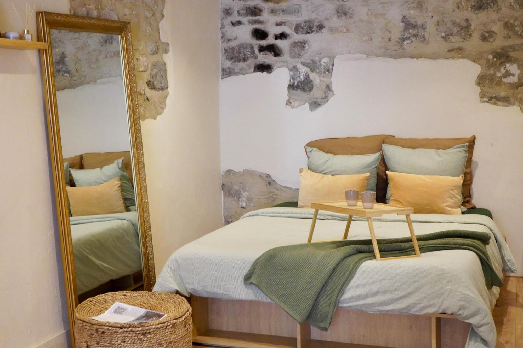 Nid D'Amour - Suite Romantique Boulogne-sur-Mer Room photo