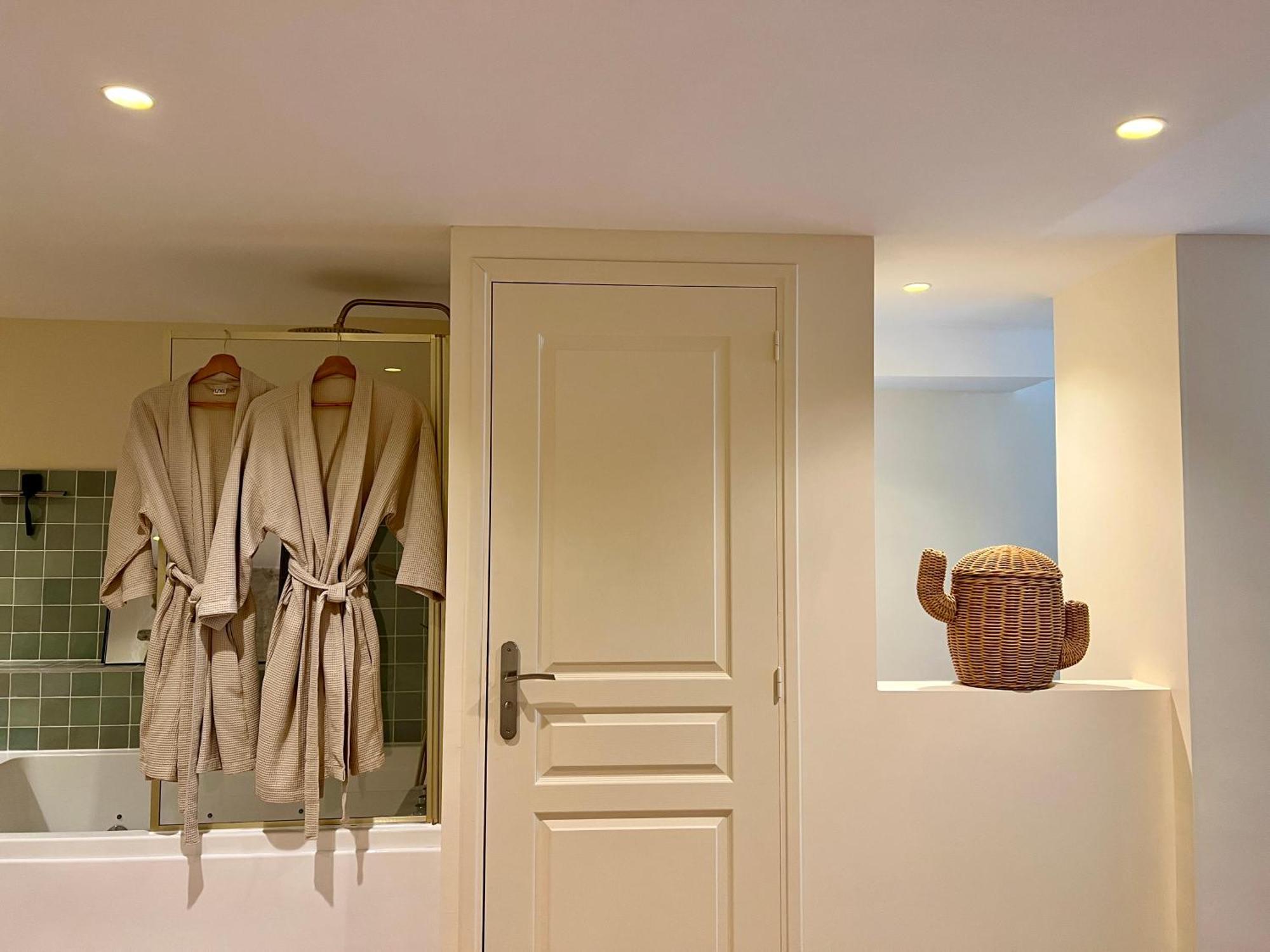Nid D'Amour - Suite Romantique Boulogne-sur-Mer Exterior photo
