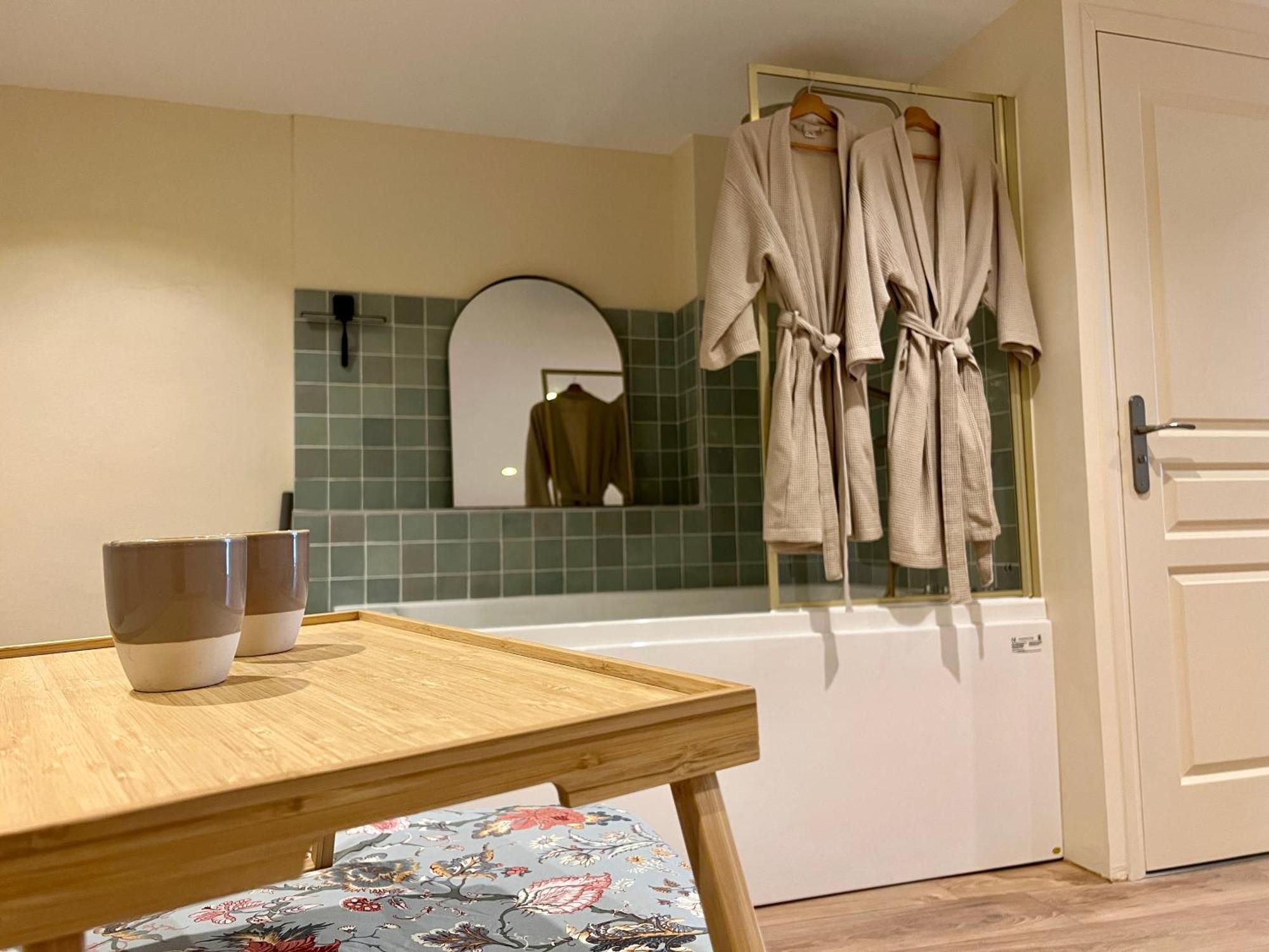 Nid D'Amour - Suite Romantique Boulogne-sur-Mer Exterior photo