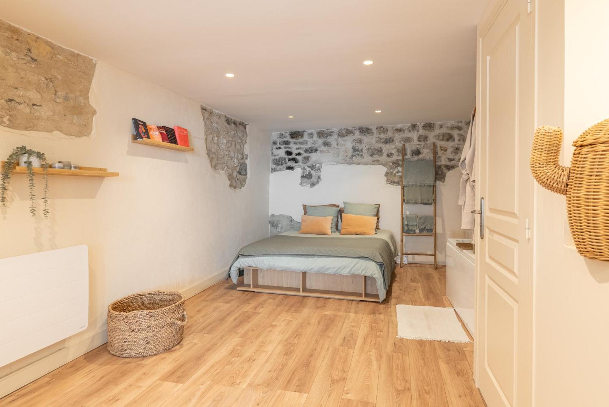 Nid D'Amour - Suite Romantique Boulogne-sur-Mer Exterior photo